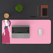 Load image into Gallery viewer, Kabaneri Of The Iron Fortress Mouse Pad (Desk Mat) With Laptop