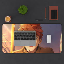 Load image into Gallery viewer, Fate/Stay Night Mouse Pad (Desk Mat) With Laptop