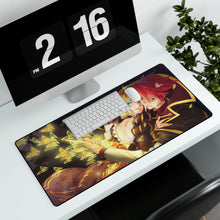 Load image into Gallery viewer, Umineko: When They Cry Mouse Pad (Desk Mat)