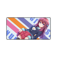 Load image into Gallery viewer, Girlish Number Mouse Pad (Desk Mat)