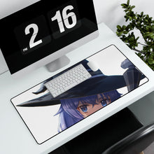 Load image into Gallery viewer, Mushoku Tensei: Jobless Reincarnation Mouse Pad (Desk Mat) With Laptop
