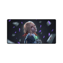 Load image into Gallery viewer, Violet Evergarden Mouse Pad (Desk Mat)