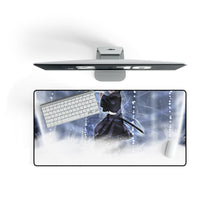 Load image into Gallery viewer, Dance in the snow Mouse Pad (Desk Mat)