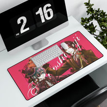 Load image into Gallery viewer, Black Butler Mouse Pad (Desk Mat)