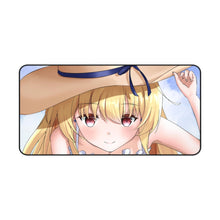 Load image into Gallery viewer, Arifureta Shokugyou De Sekai Saikyou Mouse Pad (Desk Mat)
