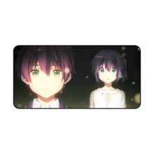 Load image into Gallery viewer, Love, Chunibyo & Other Delusions Rikka Takanashi Mouse Pad (Desk Mat)
