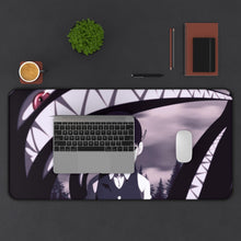 Load image into Gallery viewer, FullMetal Alchemist Mouse Pad (Desk Mat) With Laptop