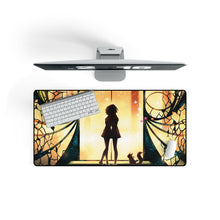 Load image into Gallery viewer, Puella Magi Madoka Magica Mouse Pad (Desk Mat)