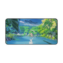 Load image into Gallery viewer, Pokémon: The First Movie Mouse Pad (Desk Mat)