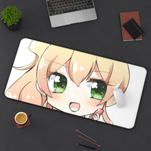 Load image into Gallery viewer, Hajimete No Gal Mouse Pad (Desk Mat) On Desk