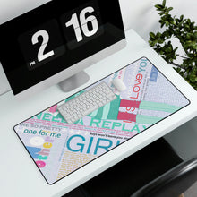 Load image into Gallery viewer, Tokyo Boys & Girls Mouse Pad (Desk Mat)