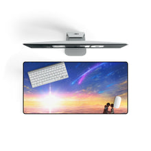Load image into Gallery viewer, Your Name. Mouse Pad (Desk Mat)