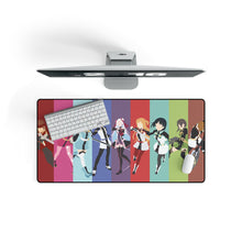 Load image into Gallery viewer, Sword Art Online Movie: Ordinal Scale Mouse Pad (Desk Mat)