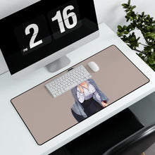 Load image into Gallery viewer, Anime Original Mouse Pad (Desk Mat) With Laptop