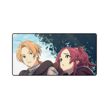 Load image into Gallery viewer, Mushoku Tensei: Jobless Reincarnation Mouse Pad (Desk Mat)