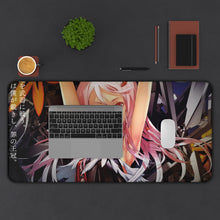 Load image into Gallery viewer, Guilty Crown Mouse Pad (Desk Mat) With Laptop