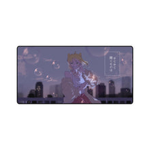 Load image into Gallery viewer, Anime Girl Mouse Pad (Desk Mat)