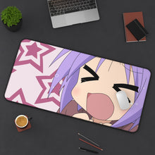 Load image into Gallery viewer, Lucky Star Tsukasa Hiiragi Mouse Pad (Desk Mat) On Desk