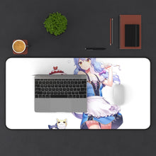 Load image into Gallery viewer, Anime Original Mouse Pad (Desk Mat) With Laptop