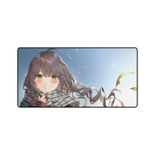 Load image into Gallery viewer, Anime Girl Mouse Pad (Desk Mat)