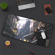Load image into Gallery viewer, Anime Original Mouse Pad (Desk Mat) On Desk