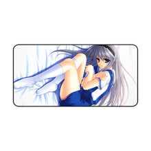 Load image into Gallery viewer, Clannad Tomoyo Sakagami Mouse Pad (Desk Mat)