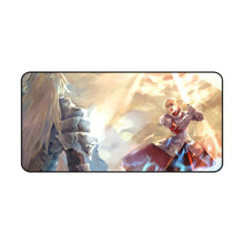 Load image into Gallery viewer, Fate/Apocrypha Siegfried, Saber Of Black, Saber Of Red Mouse Pad (Desk Mat)