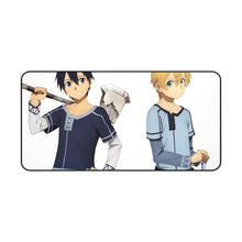 Load image into Gallery viewer, Sword Art Online: Alicization Mouse Pad (Desk Mat)