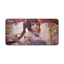 Load image into Gallery viewer, Hestia Mouse Pad (Desk Mat)