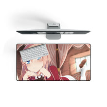Load image into Gallery viewer, Classroom of the Elite Honami Ichinose Mouse Pad (Desk Mat) On Desk