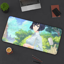 Load image into Gallery viewer, Kill La Kill Mouse Pad (Desk Mat) On Desk