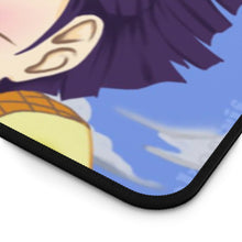 Load image into Gallery viewer, Boruto Mouse Pad (Desk Mat) Hemmed Edge