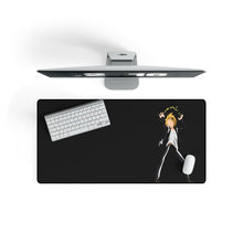 Load image into Gallery viewer, Denki Kaminari from My Hero Academia Mouse Pad (Desk Mat) On Desk