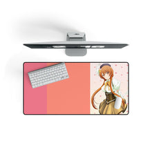 Load image into Gallery viewer, Nisekoi Marika Tachibana Mouse Pad (Desk Mat) On Desk