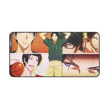 Load image into Gallery viewer, Kuroko's Basketball Kazunari Takao Mouse Pad (Desk Mat)