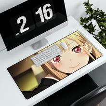 Load image into Gallery viewer, My Dress-Up Darling Mouse Pad (Desk Mat) With Laptop