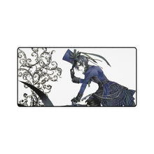Load image into Gallery viewer, Black Butler Mouse Pad (Desk Mat)