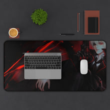 Load image into Gallery viewer, Arifureta Shokugyou De Sekai Saikyou Mouse Pad (Desk Mat) With Laptop