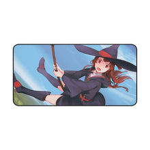 Load image into Gallery viewer, Little Witch Academia Atsuko Kagari, Computer Keyboard Pad Mouse Pad (Desk Mat)
