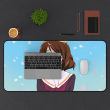 Load image into Gallery viewer, Sound! Euphonium Mouse Pad (Desk Mat) With Laptop