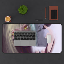 Load image into Gallery viewer, Fate/Stay Night Mouse Pad (Desk Mat) With Laptop
