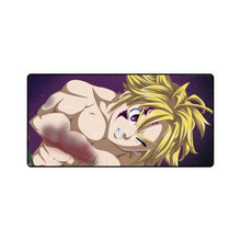 Load image into Gallery viewer, The Seven Deadly Sins Mouse Pad (Desk Mat)