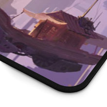 Load image into Gallery viewer, Sky Village Mouse Pad (Desk Mat) Hemmed Edge