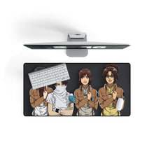 Load image into Gallery viewer, Anime Attack On Titan Mouse Pad (Desk Mat)
