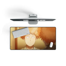 Load image into Gallery viewer, Anime One-Punch Man Mouse Pad (Desk Mat) On Desk
