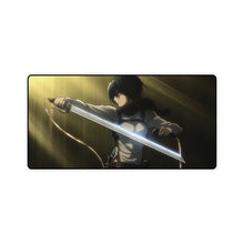 Load image into Gallery viewer, Anime Attack On Titan Mouse Pad (Desk Mat)