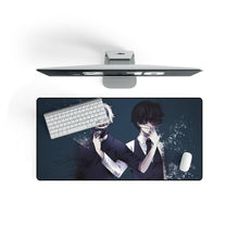 Load image into Gallery viewer, Tokyo Ghoul Ken Kaneki Mouse Pad (Desk Mat) On Desk