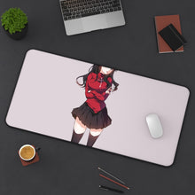 Load image into Gallery viewer, Fate/Stay Night: Unlimited Blade Works - Rin Tohsaka Mouse Pad (Desk Mat) On Desk