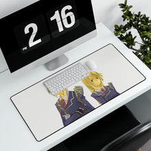 Load image into Gallery viewer, Blazblue Mouse Pad (Desk Mat)