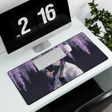 Load image into Gallery viewer, Shinobu Kocho, Kimetsu no Yaiba, Buttefly, Mouse Pad (Desk Mat)